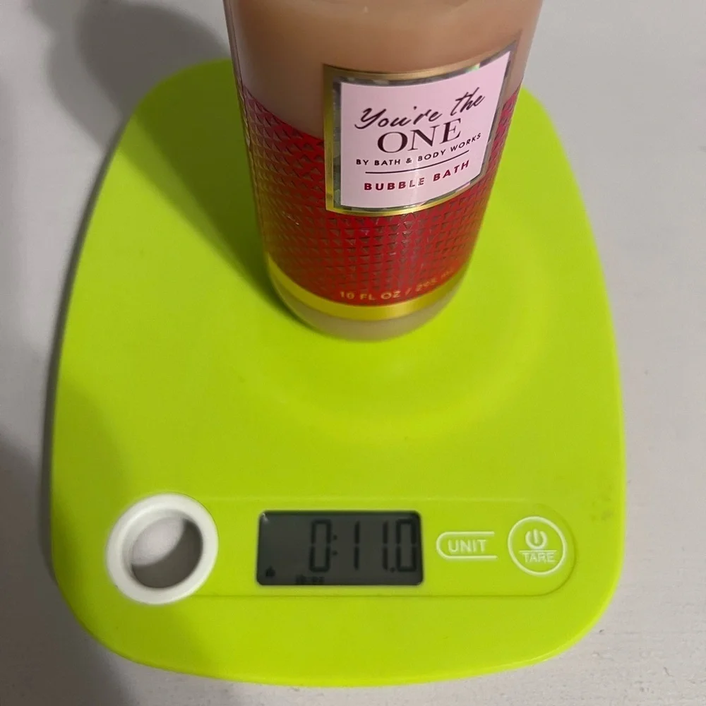 Bath and Body Works You’re‎ the One Bubble Bath